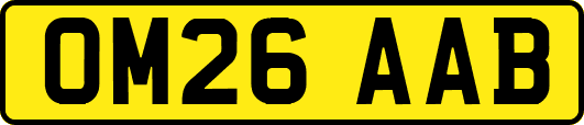 OM26AAB