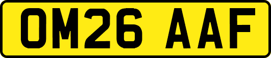 OM26AAF