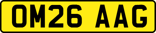 OM26AAG