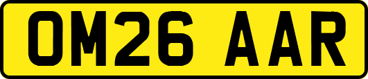 OM26AAR