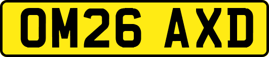 OM26AXD