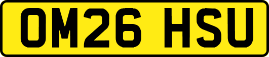 OM26HSU