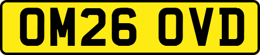 OM26OVD