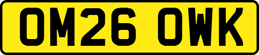 OM26OWK