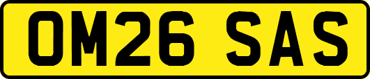 OM26SAS
