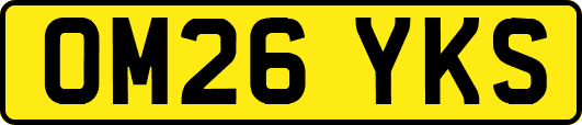 OM26YKS
