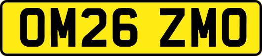OM26ZMO