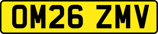 OM26ZMV