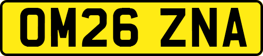 OM26ZNA
