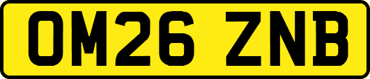 OM26ZNB