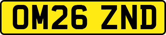 OM26ZND