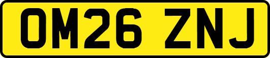 OM26ZNJ