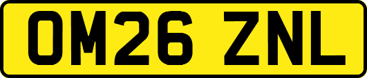 OM26ZNL