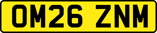 OM26ZNM
