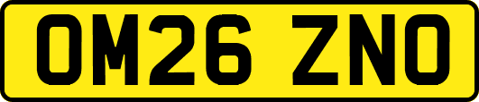 OM26ZNO