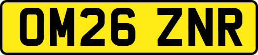 OM26ZNR