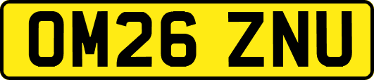 OM26ZNU