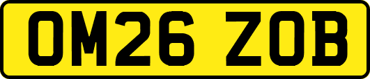 OM26ZOB