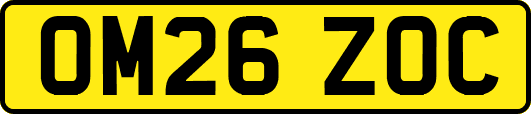 OM26ZOC