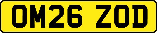 OM26ZOD