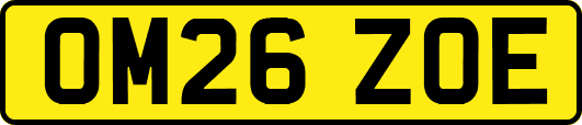 OM26ZOE