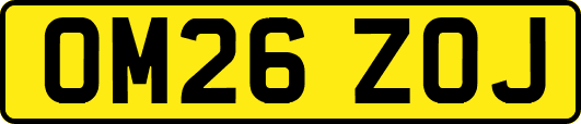 OM26ZOJ