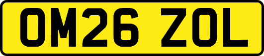 OM26ZOL