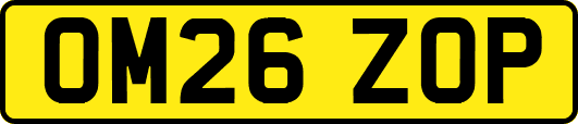 OM26ZOP