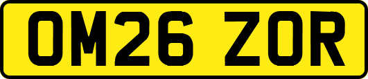 OM26ZOR