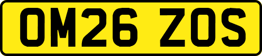 OM26ZOS