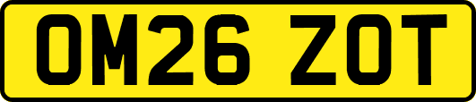 OM26ZOT