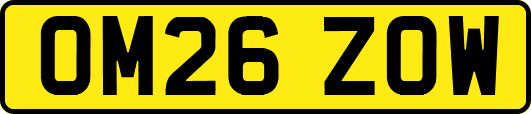OM26ZOW