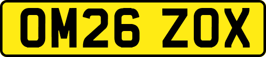 OM26ZOX