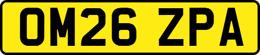 OM26ZPA
