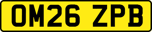OM26ZPB