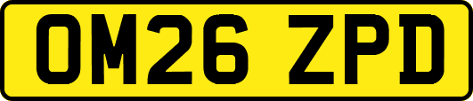 OM26ZPD