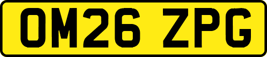 OM26ZPG