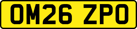 OM26ZPO