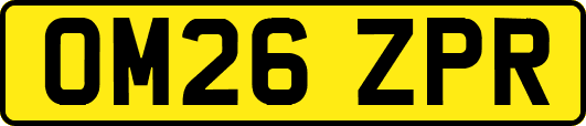 OM26ZPR