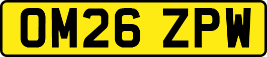 OM26ZPW