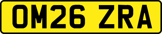 OM26ZRA