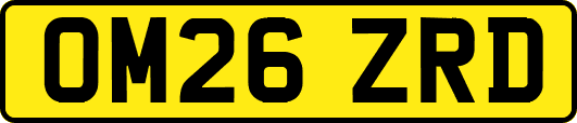 OM26ZRD