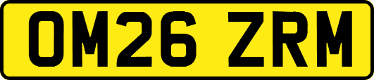 OM26ZRM