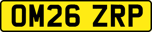 OM26ZRP