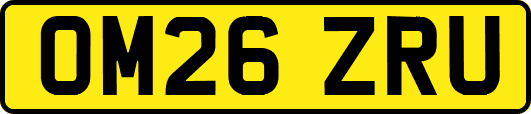 OM26ZRU