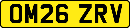 OM26ZRV