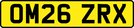 OM26ZRX