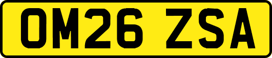 OM26ZSA