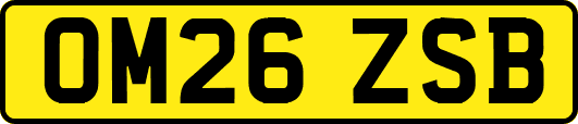 OM26ZSB