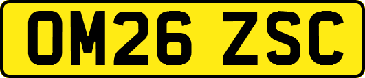 OM26ZSC